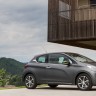 Photo 3/4 avant Peugeot 208 Allure Ice Silver restylée - Essais