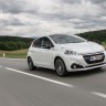 Photo essai Peugeot 208 GT Line Blanc Perle Nacré restylée - E
