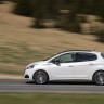 Photo essai Peugeot 208 GT Line Blanc Perle Nacré restylée - E