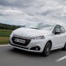 Photo essai Peugeot 208 restylée