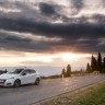Photo essai Peugeot 208 GT Line Blanc Perle Nacré restylée - E