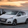 Photo essai Peugeot 208 GT Line Blanc Perle Nacré restylée - E