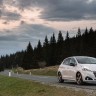 Photo essai Peugeot 208 GT Line Blanc Perle Nacré restylée - E