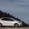 Photo essai Peugeot 208 GT Line Blanc Perle Nacré restylée - E