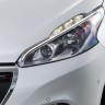 Photo essai Peugeot 208 GT Line Blanc Perle Nacré restylée - E
