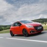 Photo essai Peugeot 208 restylée