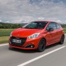 Photo essai Peugeot 208 Allure Orange Power restylée - Essais 2