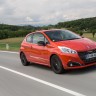 Photo essai Peugeot 208 Allure Orange Power restylée - Essais 2