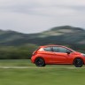Photo essai Peugeot 208 Allure Orange Power restylée - Essais 2