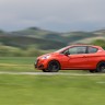 Photo essai Peugeot 208 Allure Orange Power restylée - Essais 2