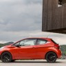 Photo essai Peugeot 208 Allure Orange Power restylée - Essais 2