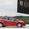 Photo essai Peugeot 208 Orange Power restylée - Essais 2015
