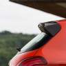 Photo becquet aéro Peugeot 208 Orange Power restylée - Essais