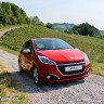 Photo essai Peugeot 208 restylée