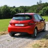 Photo essai Peugeot 208 restylée