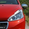 Photo phare avant LED Peugeot 208 Business Pack Orange Power res