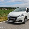 Photo essai Peugeot 208 restylée