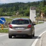 Photo essai Peugeot 208 Féline Ice Grey restylée (Mai 2015)