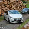 Photo essai Peugeot 208 restylée (Mai 2015)