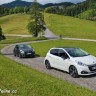 Photo essai Peugeot 208 GT Line Blanc Perle Nacré et Allure Ice