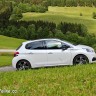 Photo essai Peugeot 208 GT Line Blanc Perle Nacré restylée (Ma