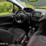 Photo essai Peugeot 208 restylée