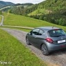 Photo essai Peugeot 208 Allure Ice Silver restylée (Mai 2015)