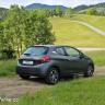 Photo essai Peugeot 208 Allure Ice Silver restylée (Mai 2015)