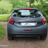 Photo essai Peugeot 208 Allure Ice Silver restylée (Mai 2015)