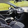 Photo essai Peugeot 208 restylée