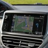 Photo navigation GPS écran tactile multimédia SMEG+ Peugeot 20