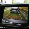 Photo caméra de recul écran tactile Peugeot 208 restylée (Mai