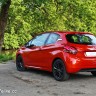 Photo essai Peugeot 208 Allure Orange Power restylée (Mai 2015)