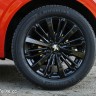 Photo jante aluminium Titane 16 noir brillant Peugeot 208 Allure