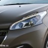 Photo projecteur avant LED Peugeot 208 Féline Ice Grey restylé