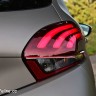 Photo nouvel optique arrière LED Peugeot 208 Féline Ice Grey r