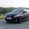 Photo essai Peugeot 208 GTi by Peugeot Sport restylée (Mai 2015