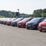 Photo essai gamme Peugeot 208 restylée (Mai 2015)