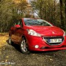 Photo Essai Peugeot 208 Active Rouge Rubi - 1.2l e-VTi 82 ETG5 - 1-001