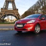 Photo Essai Peugeot 208 Active Rouge Rubi - 1.2l e-VTi 82 ETG5 - 1-002