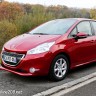 Essai Peugeot 208