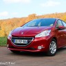 Essai Peugeot 208