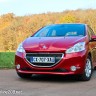 Photo Essai Peugeot 208 Active Rouge Rubi - 1.2l e-VTi 82 ETG5 - 1-009