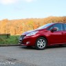 Photo Essai Peugeot 208 Active Rouge Rubi - 1.2l e-VTi 82 ETG5 - 1-010