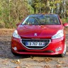 Essai Peugeot 208