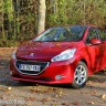 Essai Peugeot 208