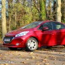 Photo Essai Peugeot 208 Active Rouge Rubi - 1.2l e-VTi 82 ETG5 - 1-014