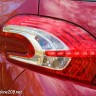 Photo feu arrière LED Peugeot 208 Active Rouge Rubi - 1.2l e-VTi 82 ETG5 - 1-022