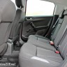 Photo banquette arrière Peugeot 208 Active Rouge Rubi - 1.2l e-VTi 82 ETG5 - 1-034