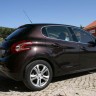 Essai Peugeot 208 Allure - Rouge Noir 006